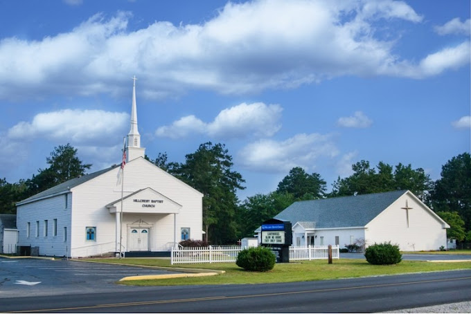 Hillcrest-Baptist